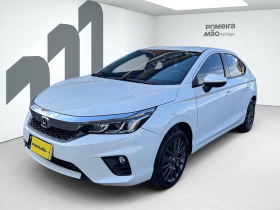 HONDA CITY 1.5 i-VTEC FLEX HATCH EX CVT HONDA CITY 1.5 i-VTEC FLEX HATCH EX CVT
